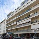#26 Idealy Located Flat Ac 2Mins Walk To Sea Balcony